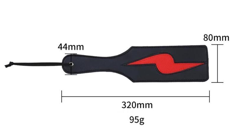 Paddle Bdsm Foudre