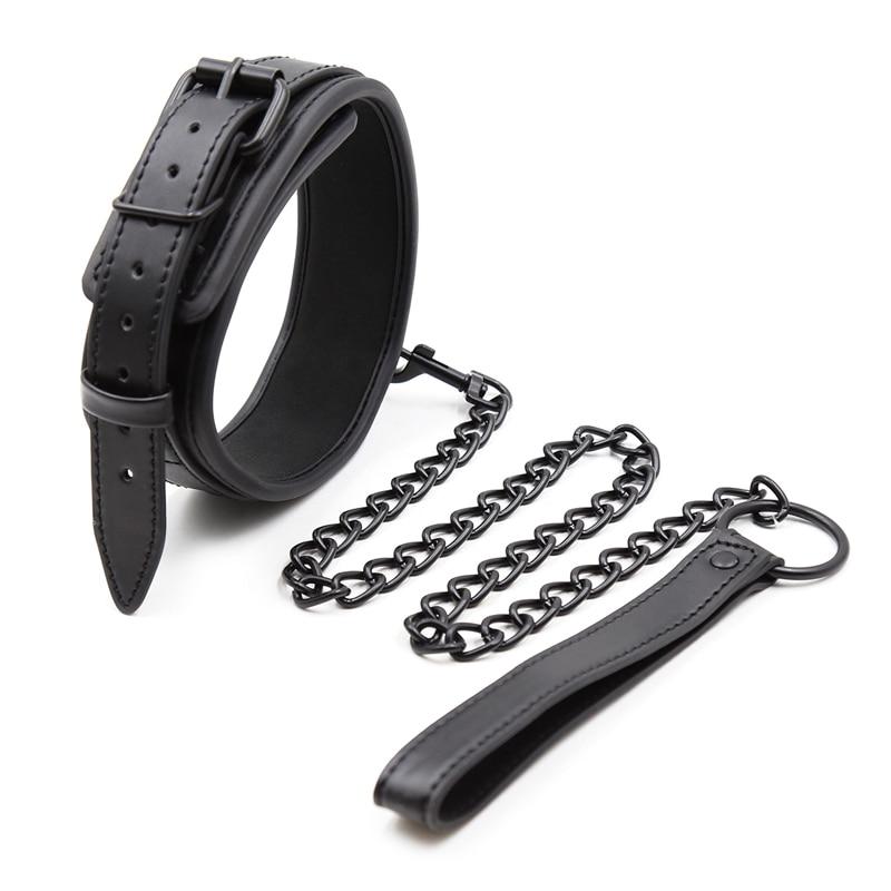 Collier BDSM Soumission