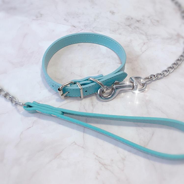 Collier Laisse Kawaii