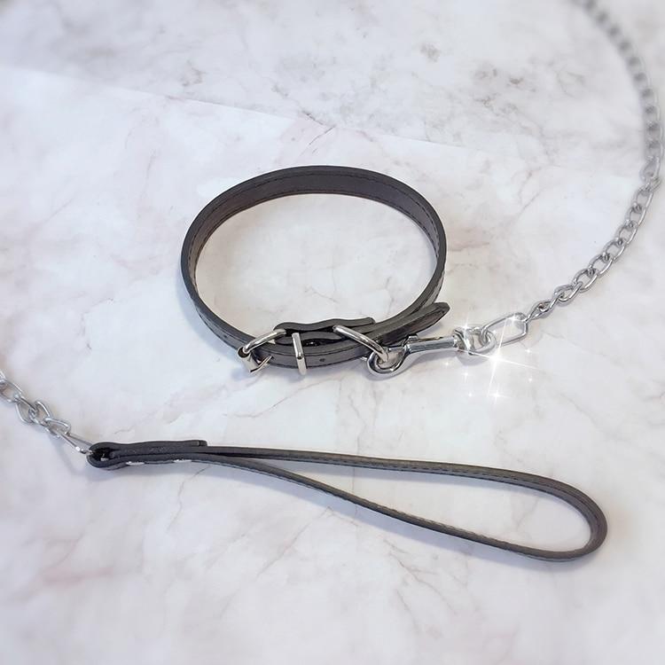 Collier Laisse Kawaii