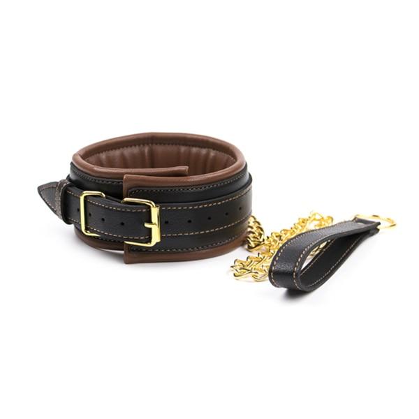 collier laisse bdsm