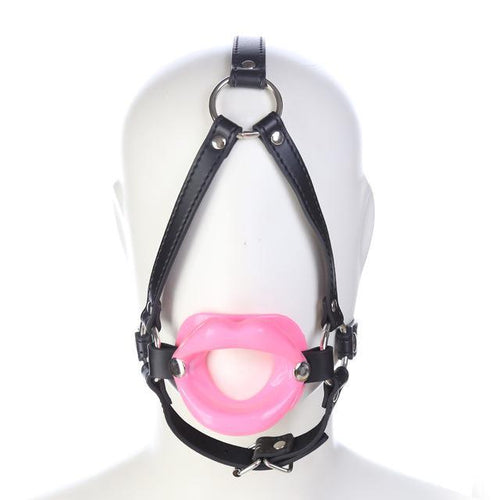 Bâillon Harnais Bouche