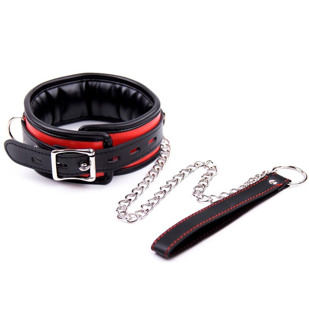 Collier Laisse Soumise