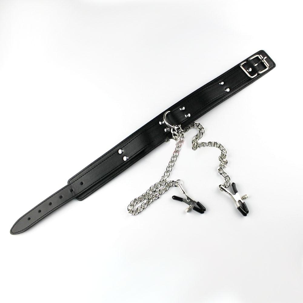 Collier SM Pince Tétons