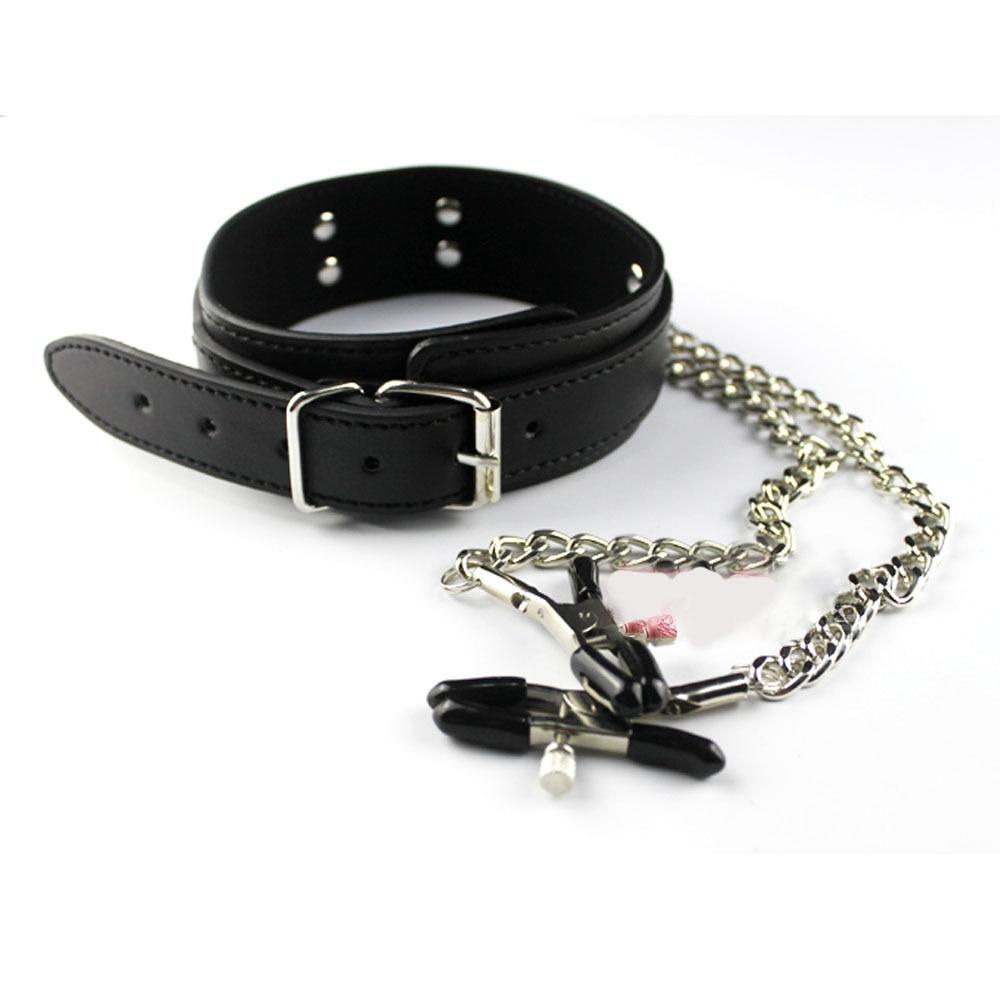 Collier SM Pince Tétons