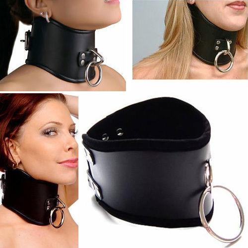 collier bdsm posture