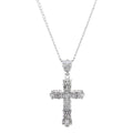 Collier Gothique Croix