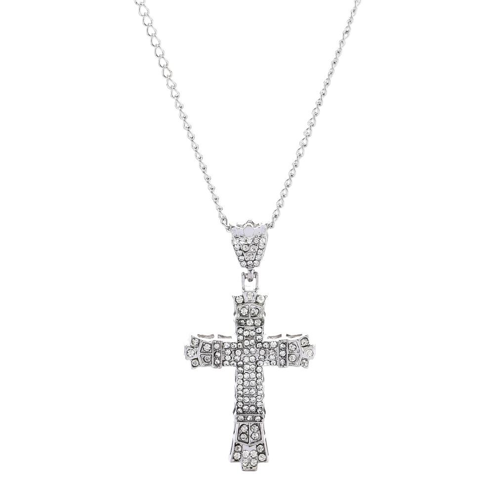 Collier Gothique Croix