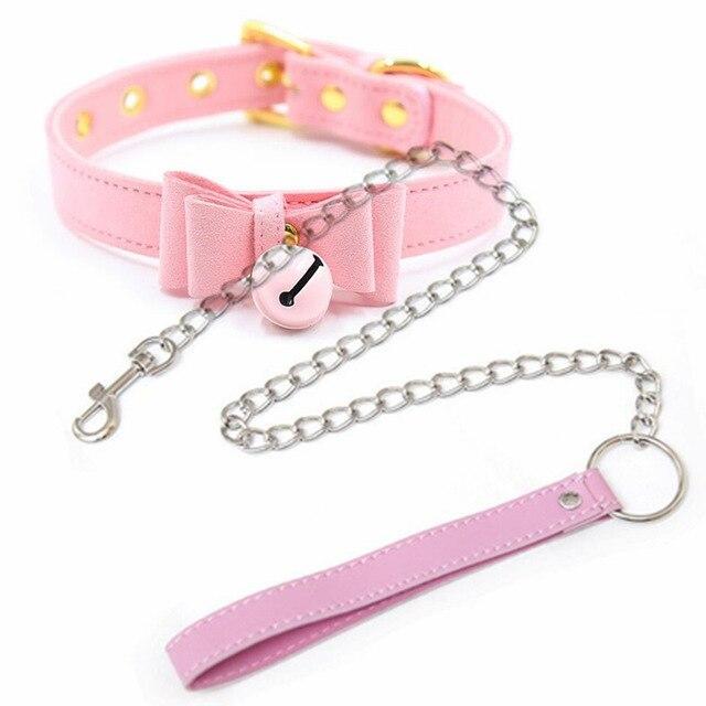 Collier Laisse Petplay