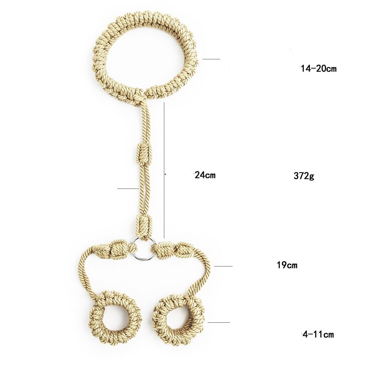 Collier Bondage Shibari