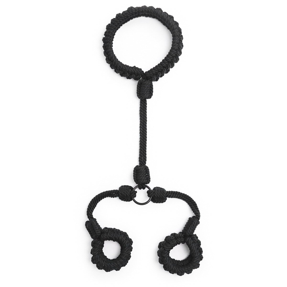 Collier Bondage Shibari