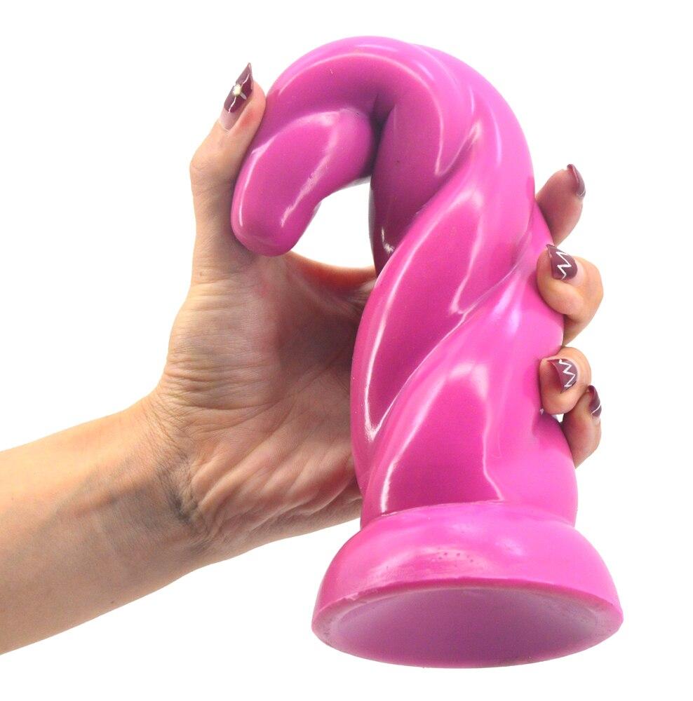 plug anal spirale ventouse