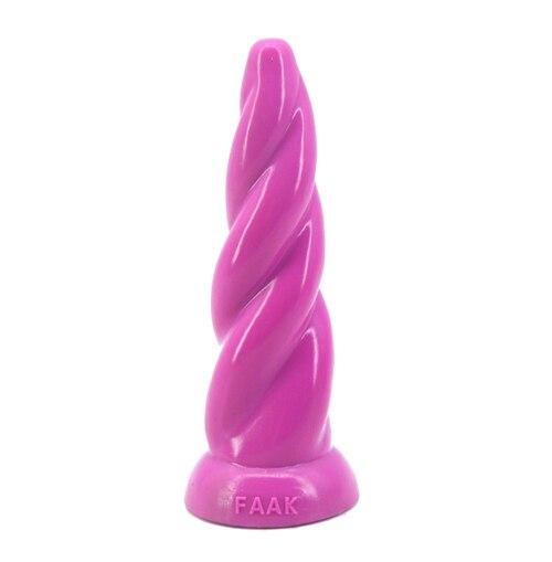 Plug Anal Espiral