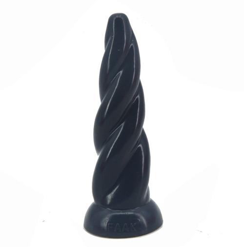 Plug Anal Espiral
