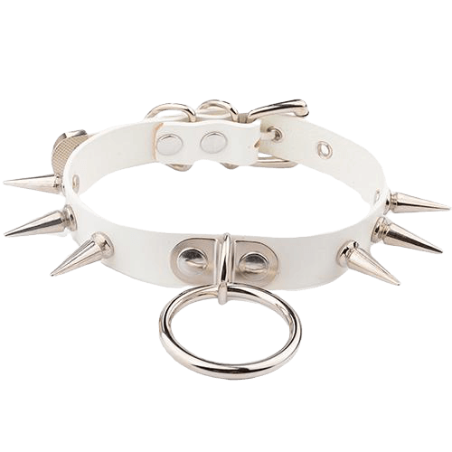 Collier Piques O