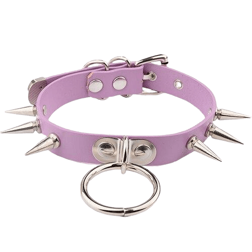 Collier Piques O