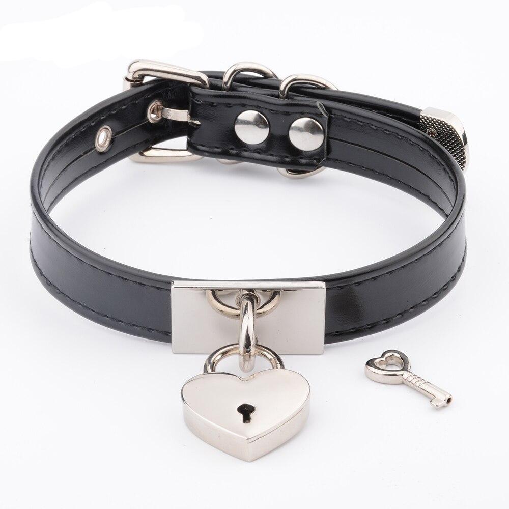 choker cadenas