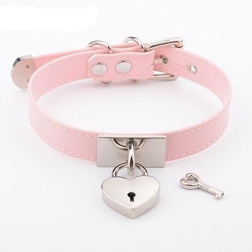 collier a cadenas