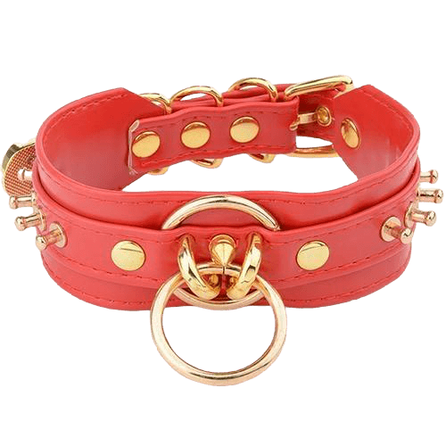 Collier Gothique O