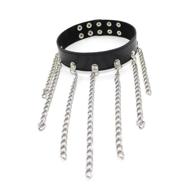 collier sm chaine