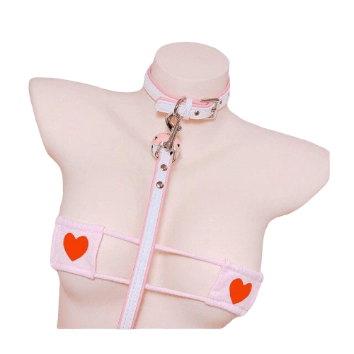 Collier BDSM Grelot