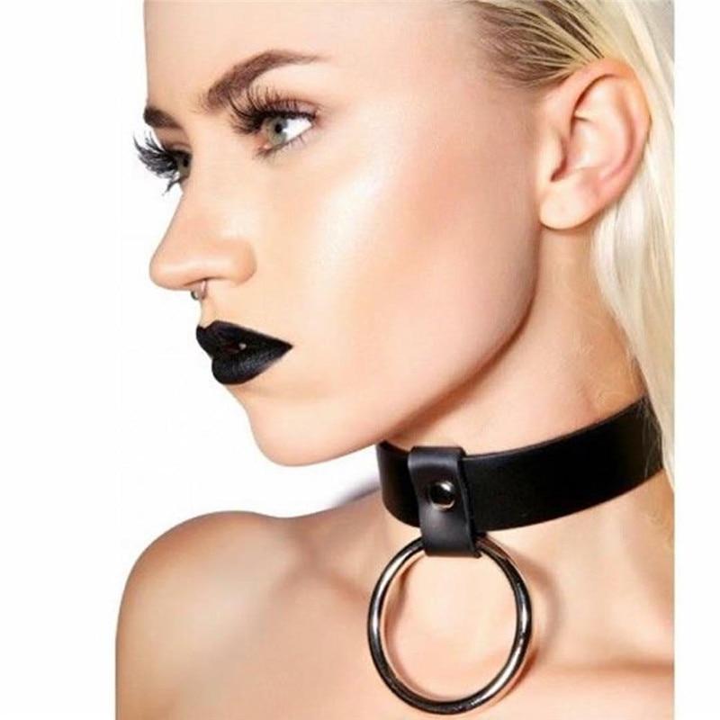 Collier BDSM O