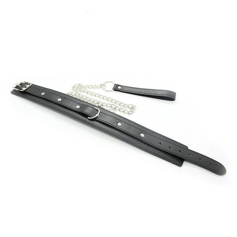 Collier Laisse Bondage