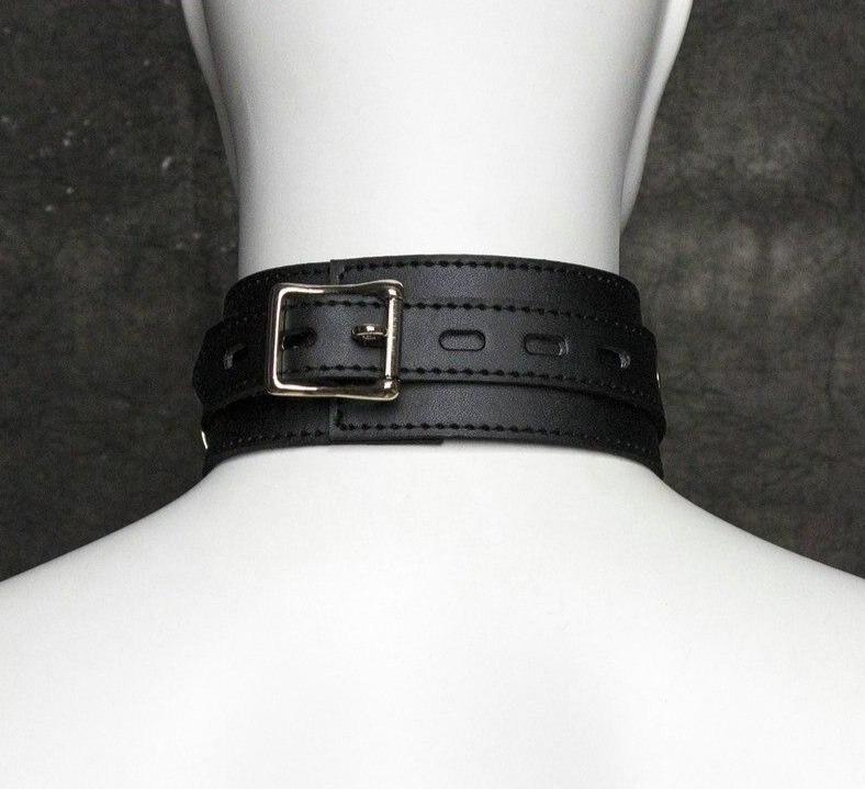 Collier Laisse Bondage