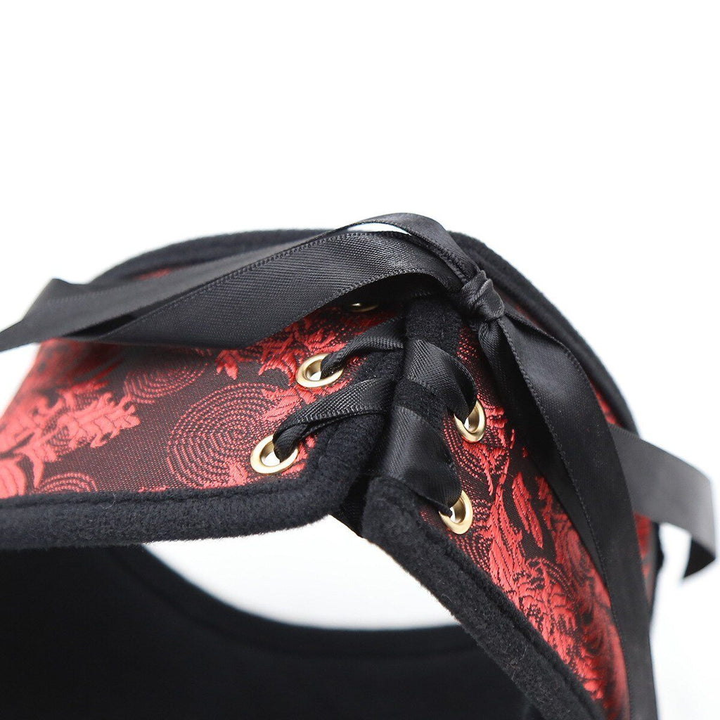 Collier Laisse Flanelle