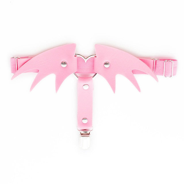 Harnais BDSM Jambes