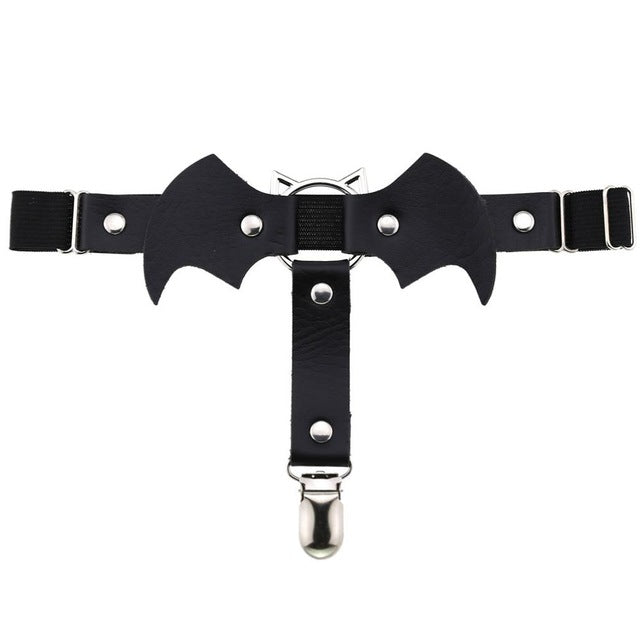 Harnais BDSM Jambes