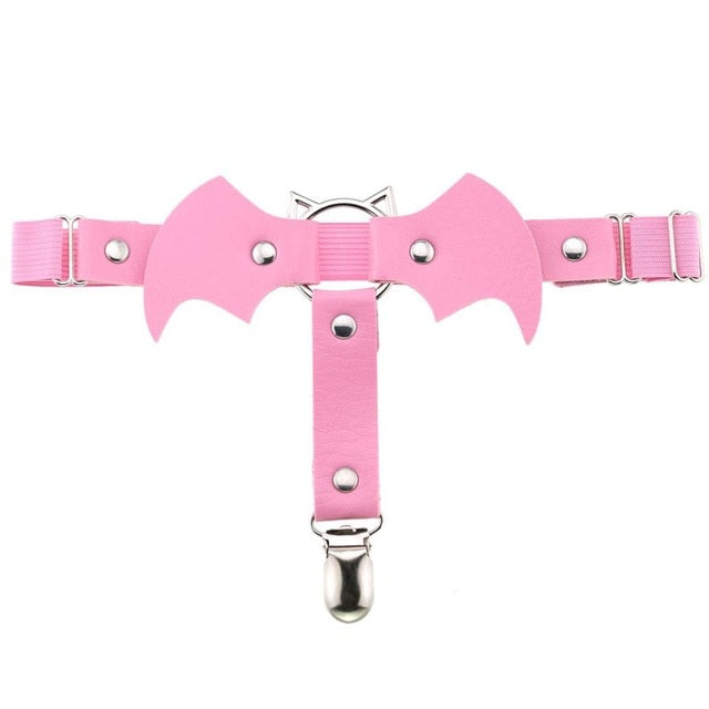 Harnais BDSM Jambes