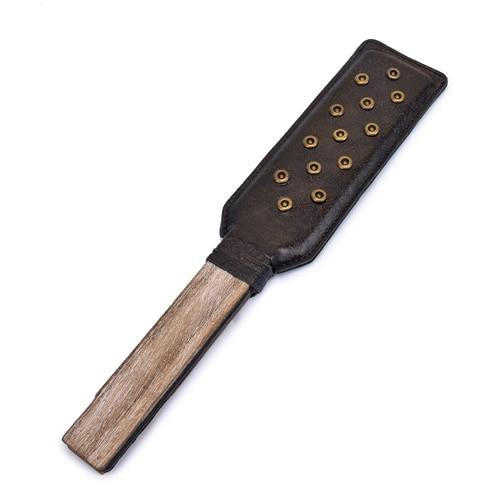 paddle en cuir