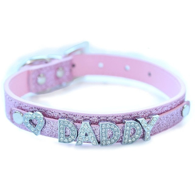 Collier DDLG
