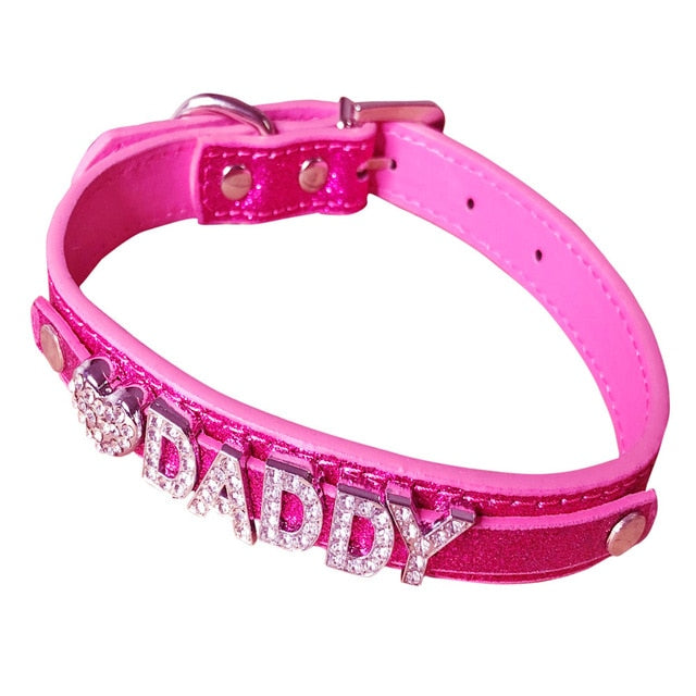 Collier DDLG