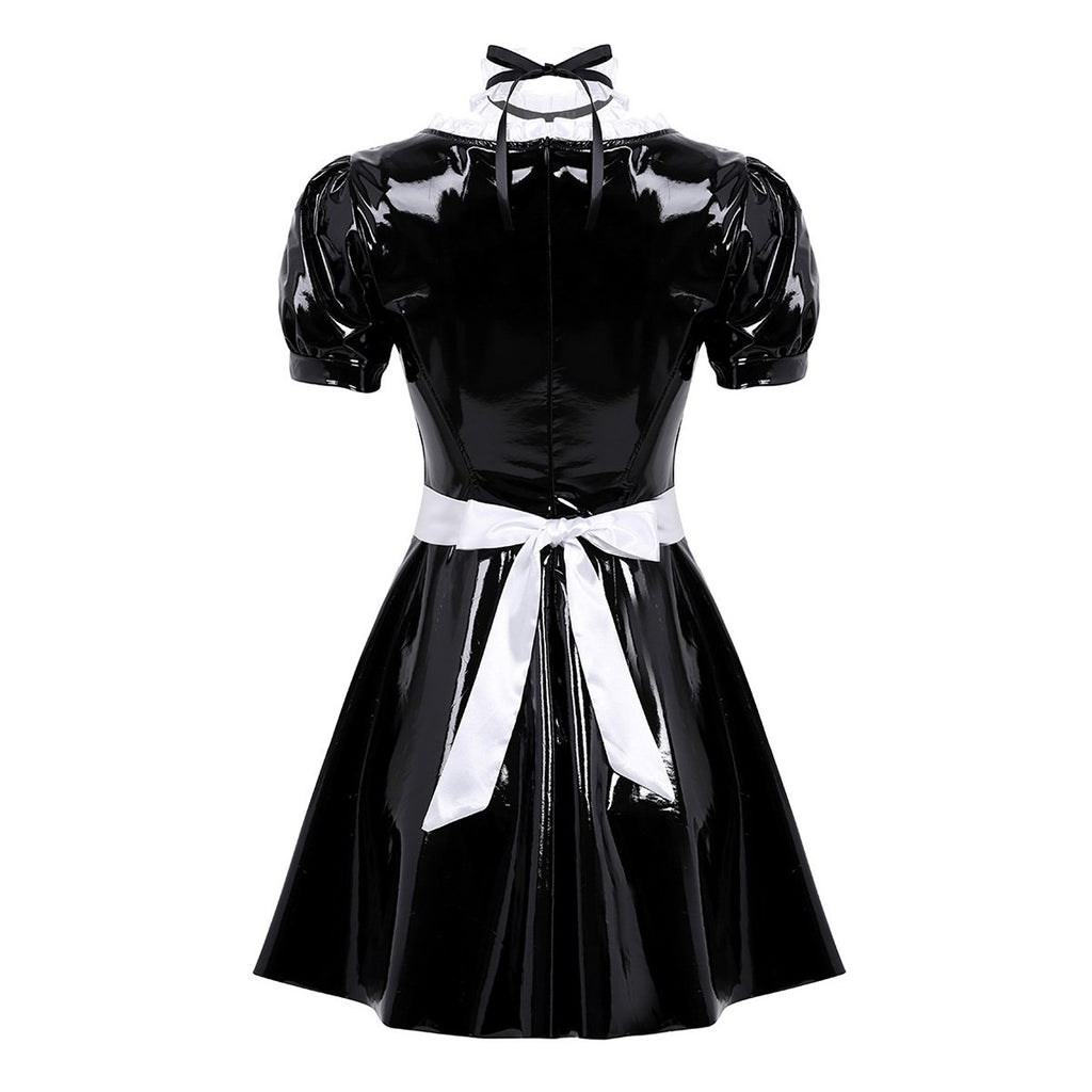 Tenue Vinyle Soubrette