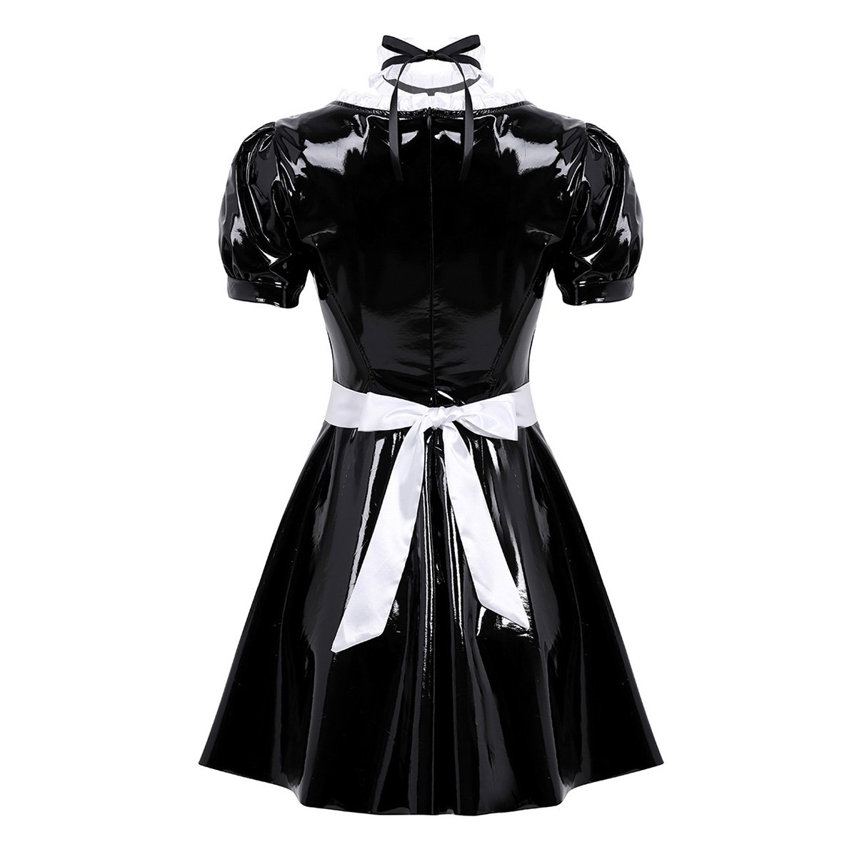 Tenue Vinyle Soubrette