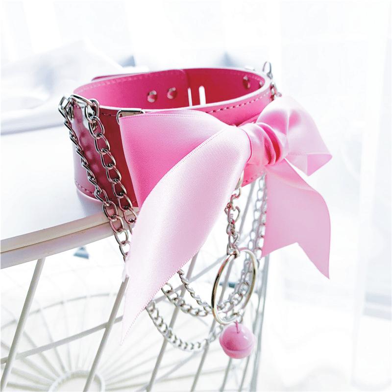 Collier Bdsm Kawaii
