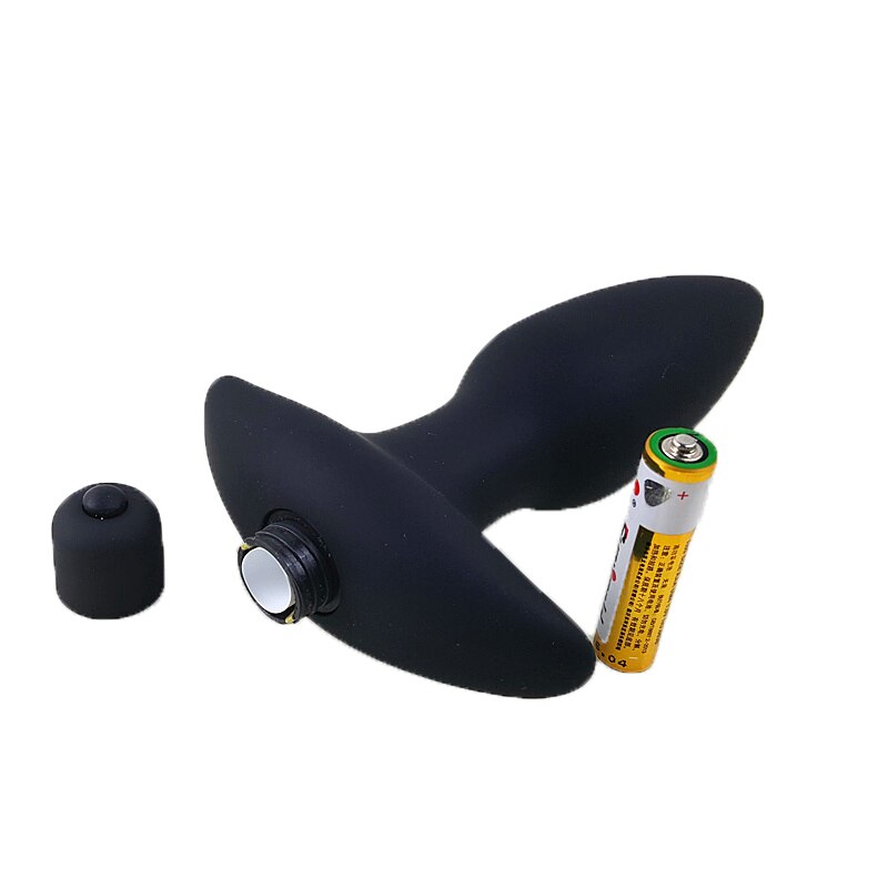 Vibromasseur Anal Autonome
