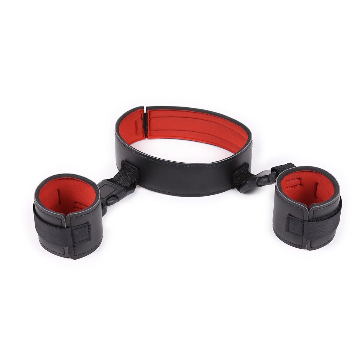 Collier Menottes Bondage