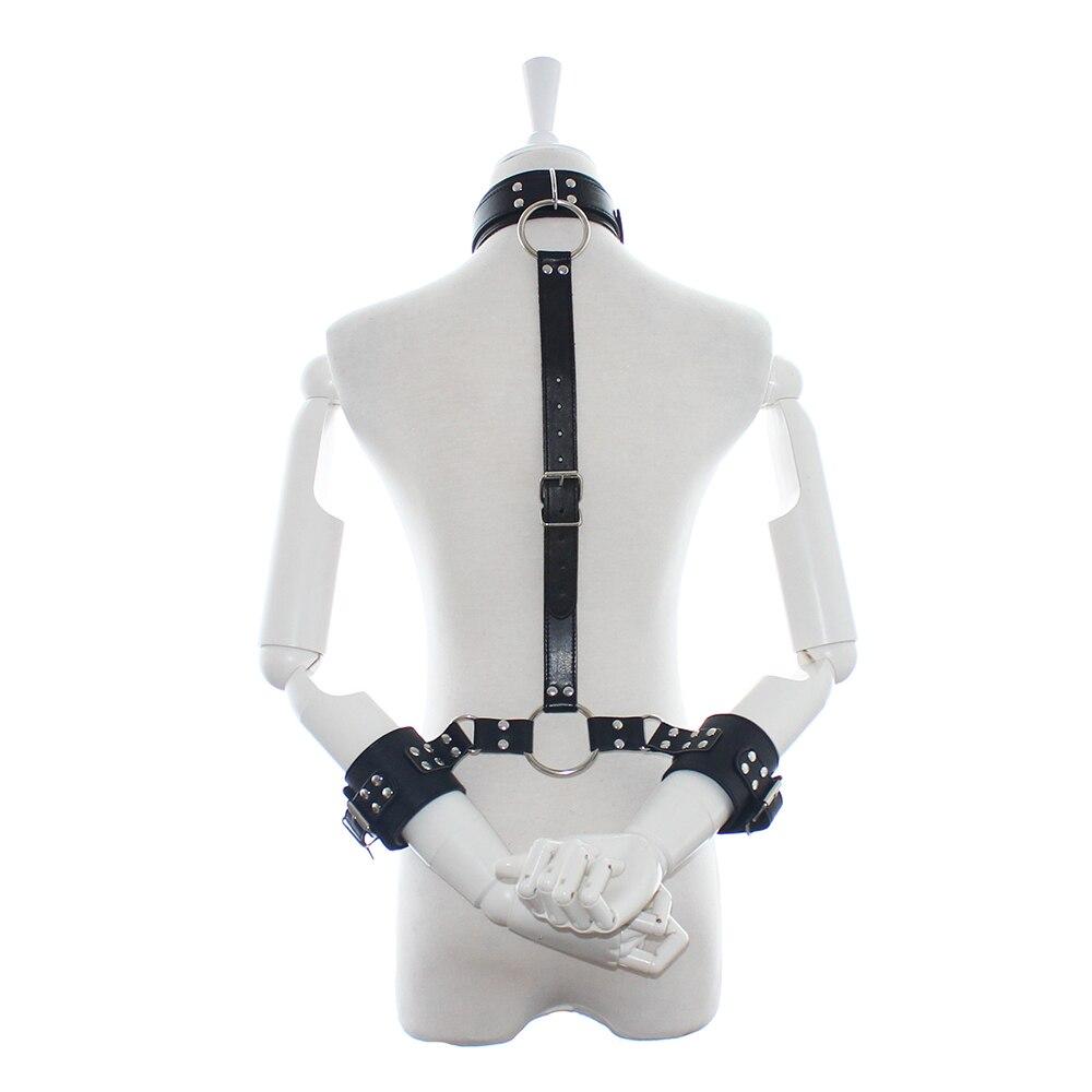 Kit Bondage Menottes