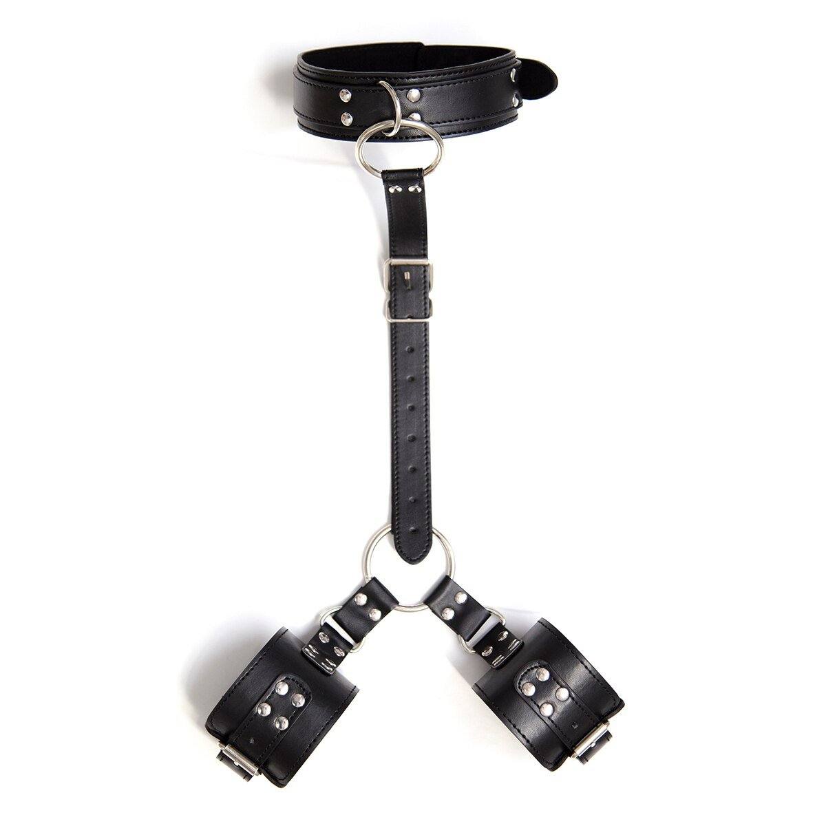Kit Bondage Menottes