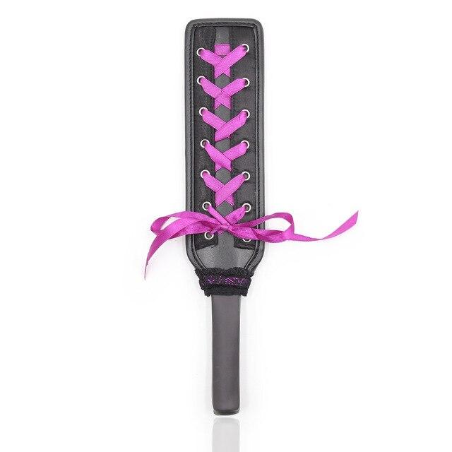 paddle bdsm ruban