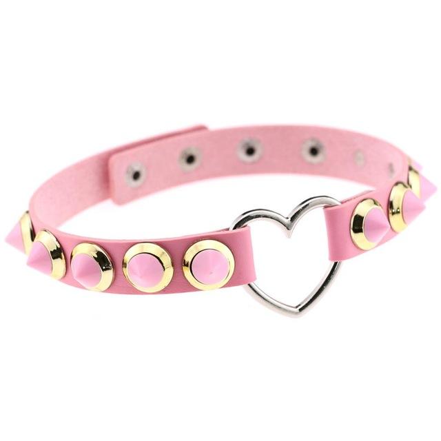 Ras de Cou Kawaii Coeur