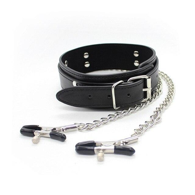 collier pince nichon