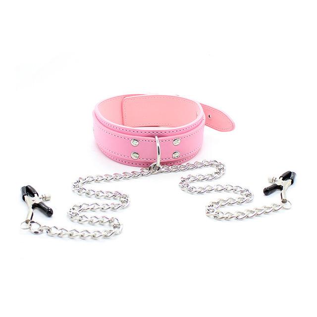 collier pince teton