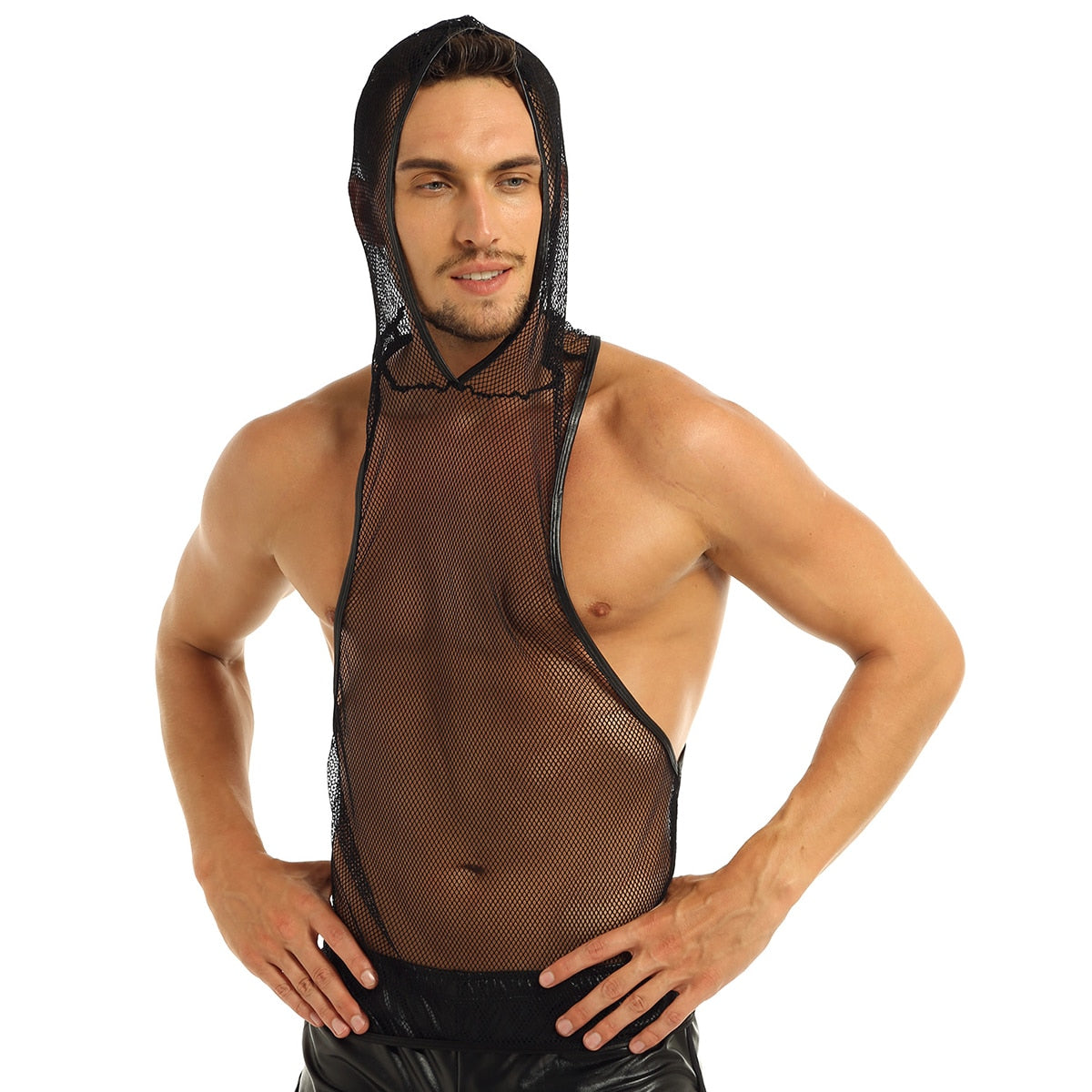 Tenue Résille Homme
