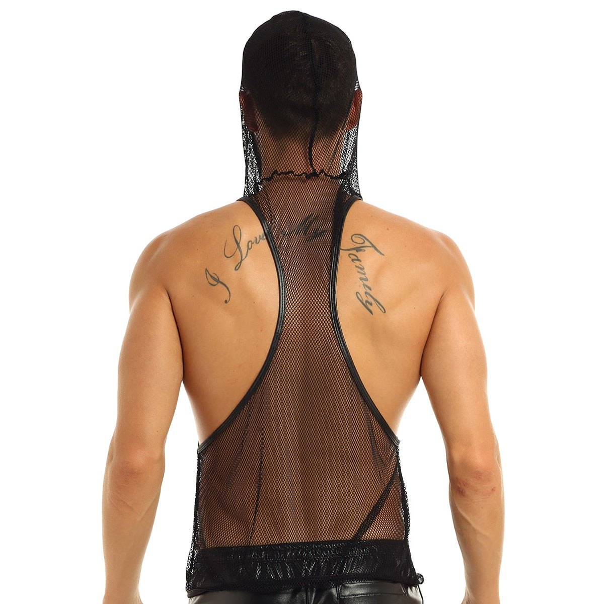 Tenue Résille Homme