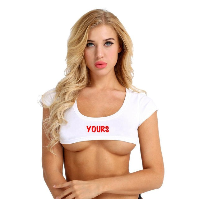 crop top bdsm