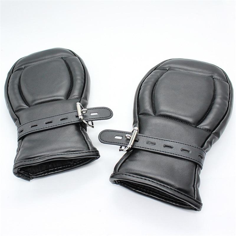 Gants Bondage